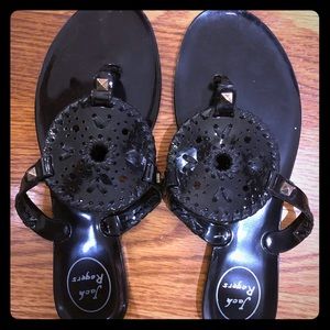 Jack Rogers Georgica Jelly Sandals